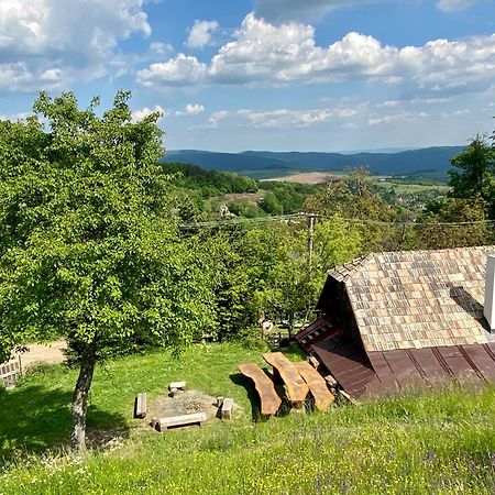 Libling Ruzovy Guest House Banská Štiavnica Exterior foto