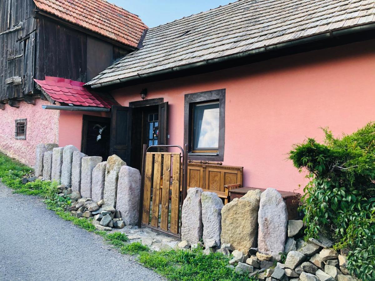 Libling Ruzovy Guest House Banská Štiavnica Exterior foto