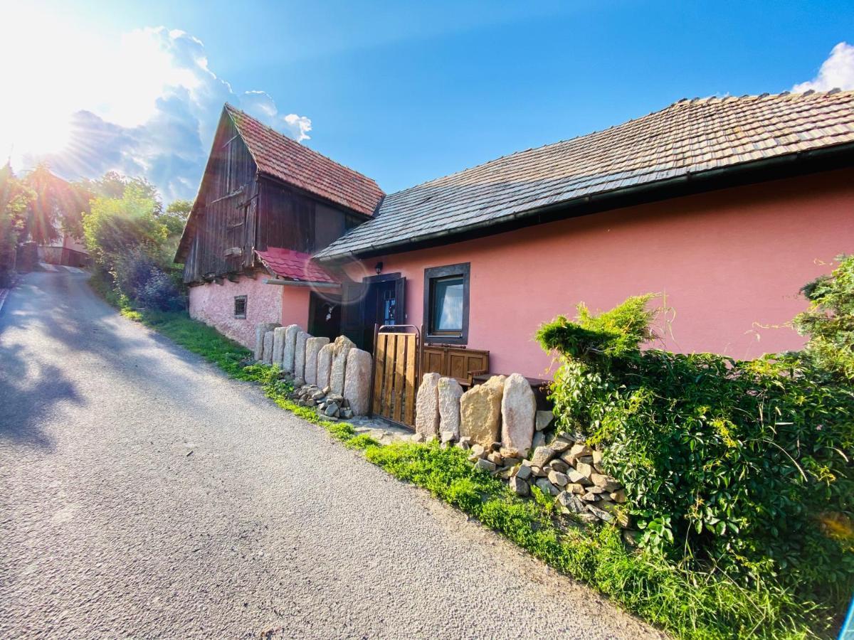 Libling Ruzovy Guest House Banská Štiavnica Exterior foto