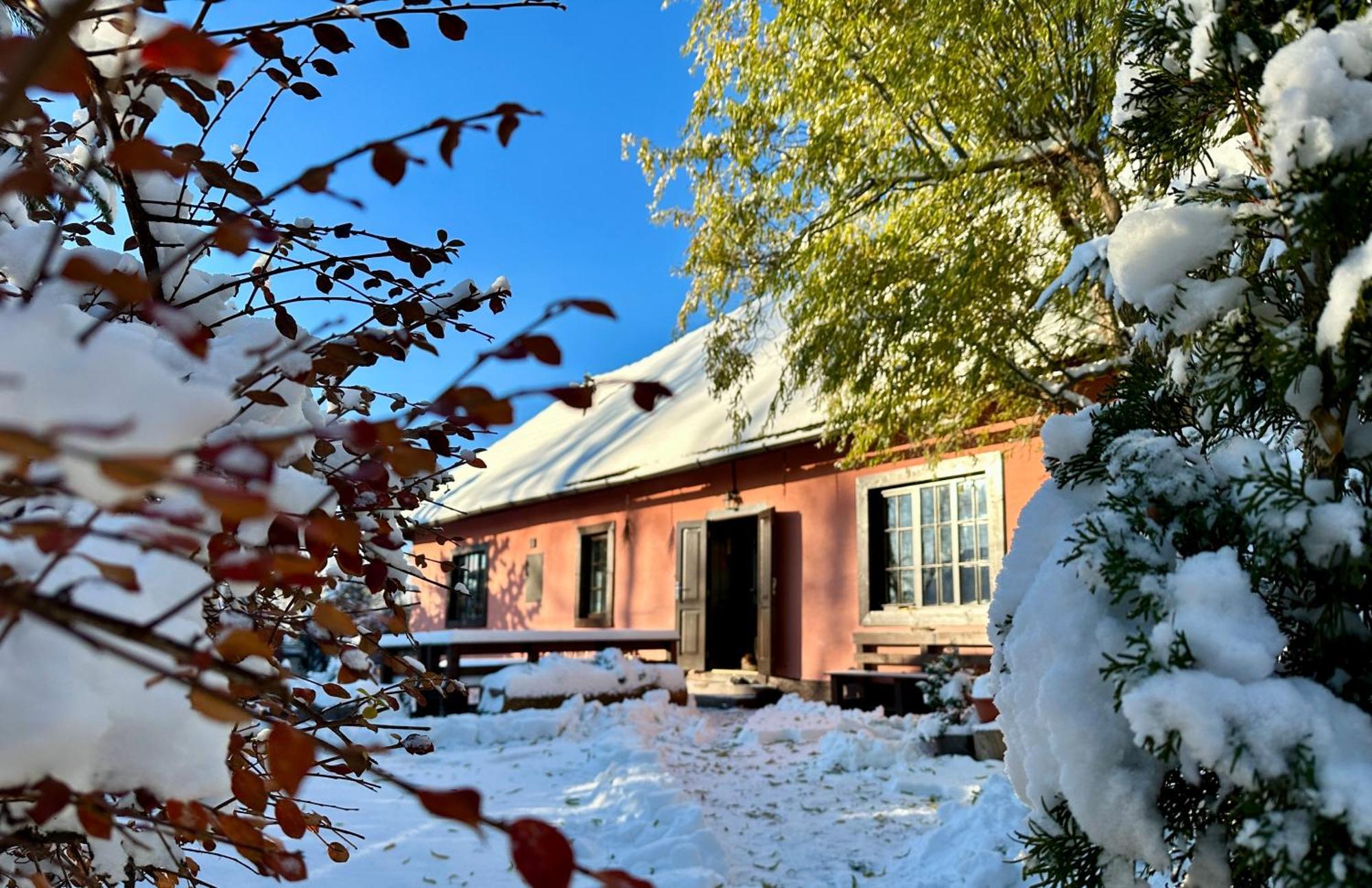 Libling Ruzovy Guest House Banská Štiavnica Exterior foto