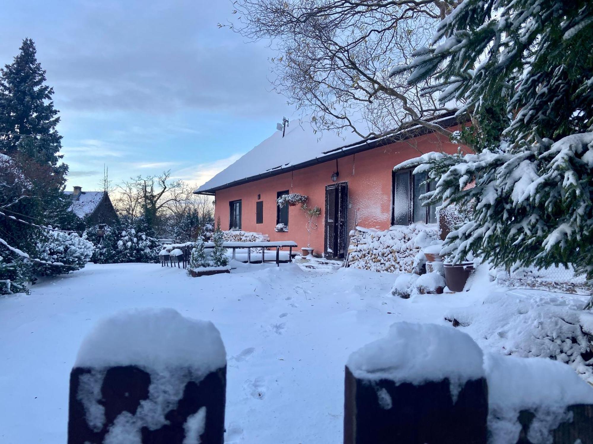 Libling Ruzovy Guest House Banská Štiavnica Exterior foto
