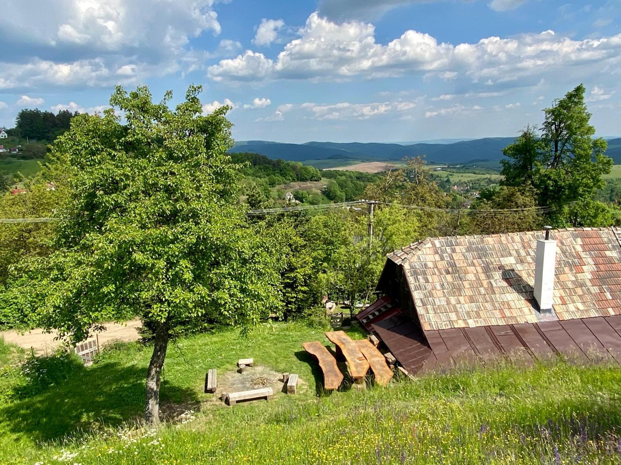 Libling Ruzovy Guest House Banská Štiavnica Exterior foto