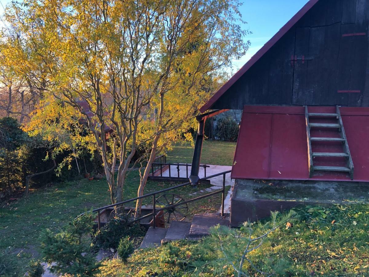 Libling Ruzovy Guest House Banská Štiavnica Exterior foto